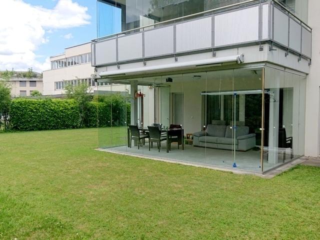 3½ ZI WOHNUNG IN JONA SG, MÖBLIERT, TEMPORÄR