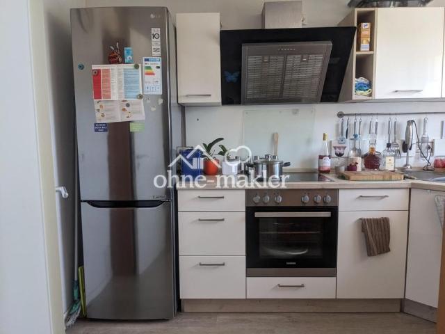 3 Zi. Wohnung in Lahr, Moltkestr. 23, 2. OG rechts