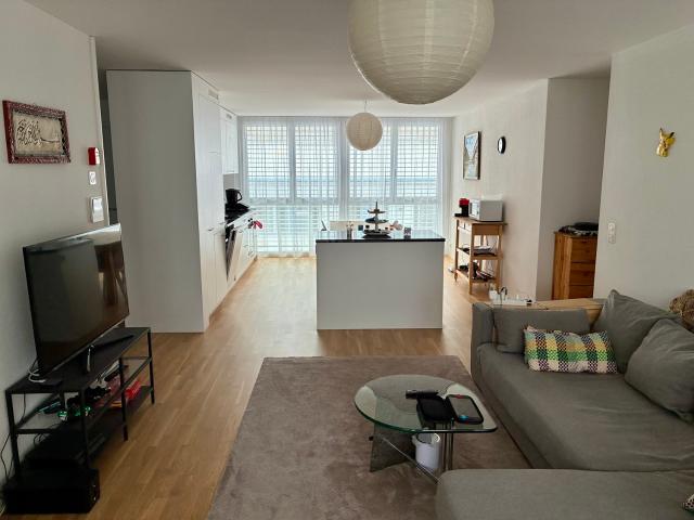 3½ ZI WOHNUNG IN LUZERN, MÖBLIERT, TEMPORÄR