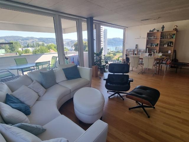 3½ ZI WOHNUNG IN LUZERN, MÖBLIERT, TEMPORÄR