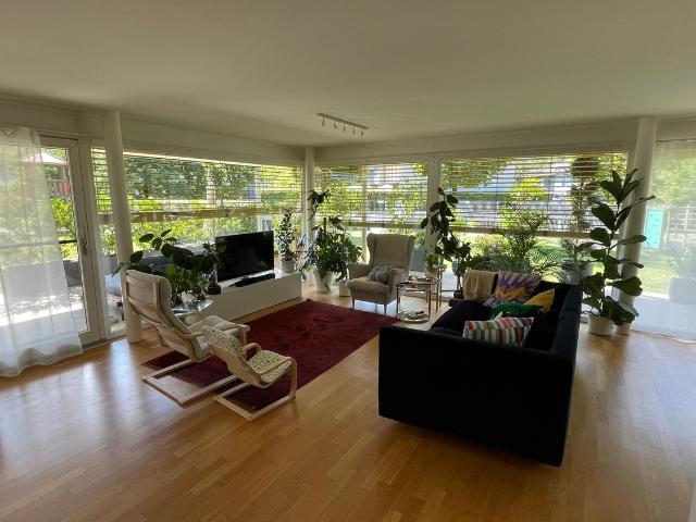 4½ ZI WOHNUNG IN LUZERN, MÖBLIERT, TEMPORÄR