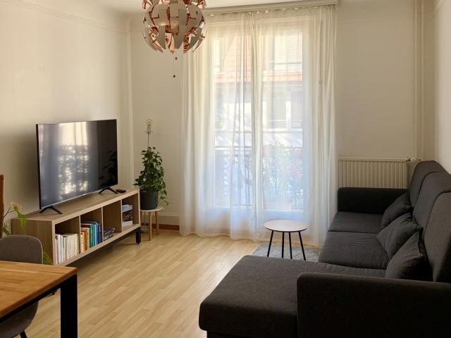 3½ ZI WOHNUNG IN LUZERN, MÖBLIERT, TEMPORÄR