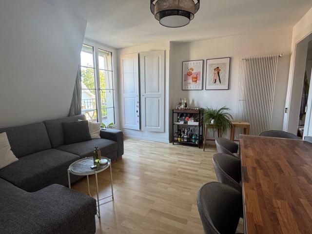 3 ZI WOHNUNG IN NIDAU BE, MÖBLIERT, TEMPORÄR