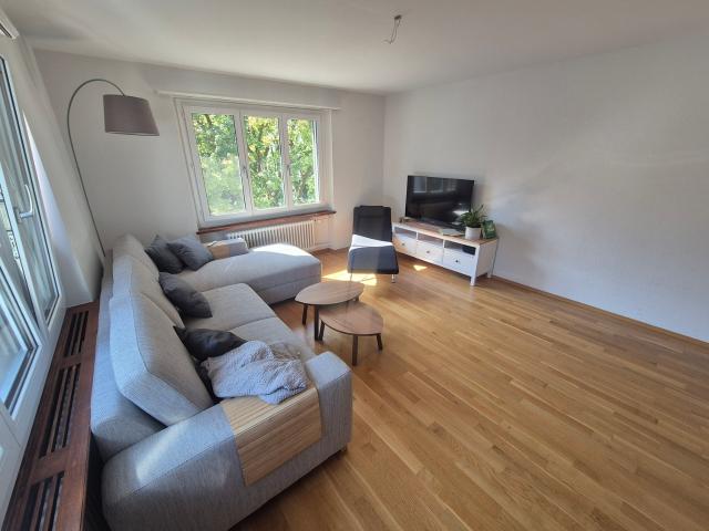 3 ZI WOHNUNG IN SOLOTHURN, MÖBLIERT, TEMPORÄR