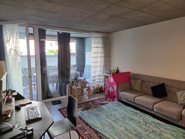 3½ ZI WOHNUNG IN SCHLIEREN ZH, MÖBLIERT, TEMPORÄR