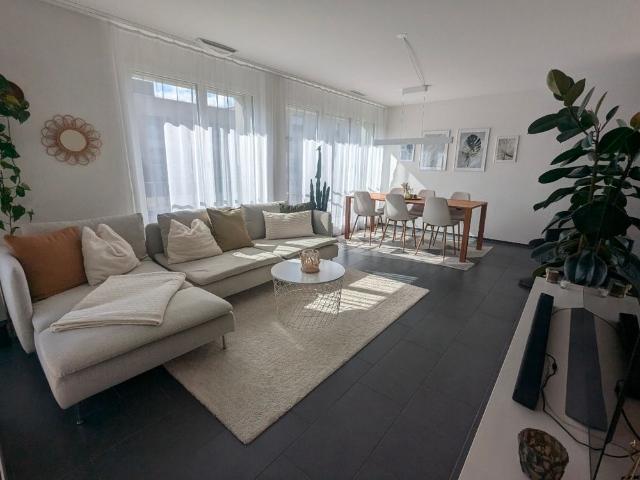 3½ ZI WOHNUNG IN SURSEE LU, MÖBLIERT, TEMPORÄR
