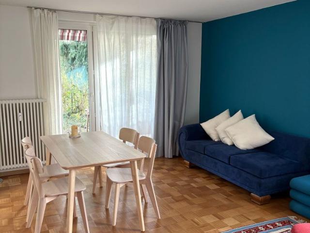 3 ZI WOHNUNG IN WETTINGEN AG, MÖBLIERT, TEMPORÄR