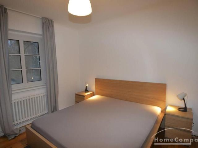3 Zi Wohnung in Westend, Berlin, möbliert