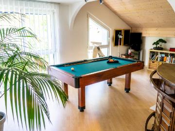 3½ ZI WOHNUNG IN EYHOLZ VS, MÖBLIERT