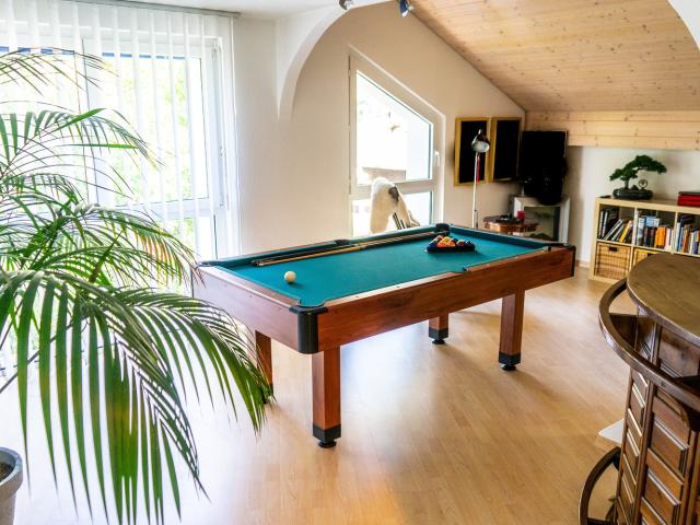 3½ ZI WOHNUNG IN EYHOLZ VS, MÖBLIERT