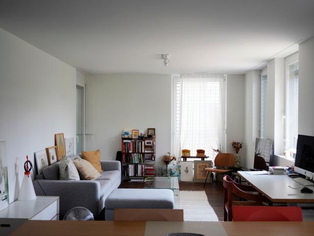 3½ ZI WOHNUNG IN ZÜRICH KREIS 11 OERLIKON, MÖBLIERT, TEMPORÄR
