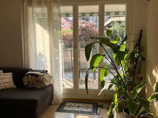 3 ZI WOHNUNG IN ZÜRICH KREIS 3, MÖBLIERT, TEMPORÄR
