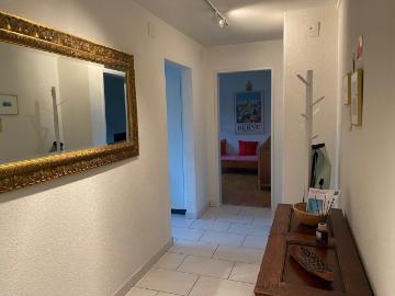 3 ZI WOHNUNG IN ZÜRICH KREIS 3, MÖBLIERT, TEMPORÄR