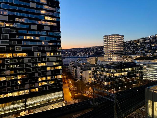 3½ ZI WOHNUNG IN ZÜRICH KREIS 5 ESCHER WYSS, MÖBLIERT, TEMPORÄR