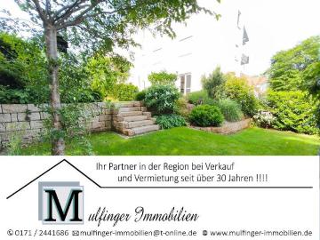 3 Zi. Wohnung möbliert im EG mit Terrasse, Carport und Stellplatz