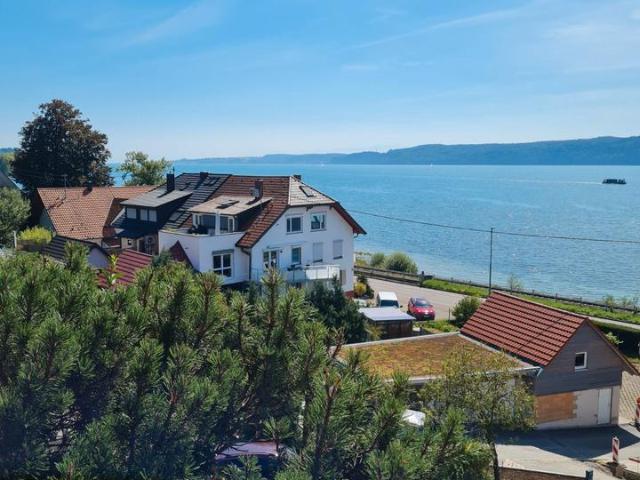 3 Zi.Wohnung mit atemberaubender Seesicht am Bodensee