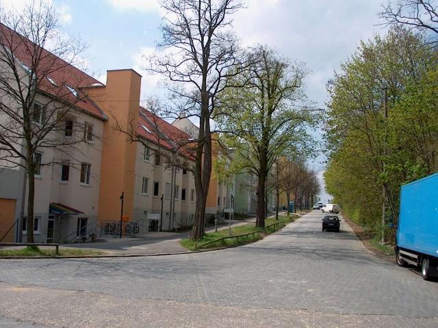 3 Zi Wohnung mit Balkon, Zentrumsnah, ruhig gelegen
