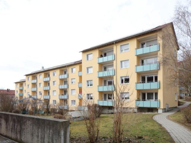 3 Zi Wohnung mit Balkon am Eselsberg in Ulm!