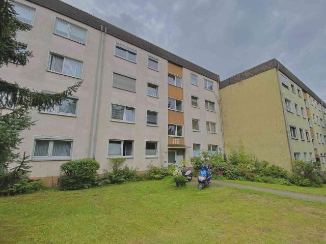 3 Zi. Wohnung mit Balkon in Leverkusen Steinbüchel