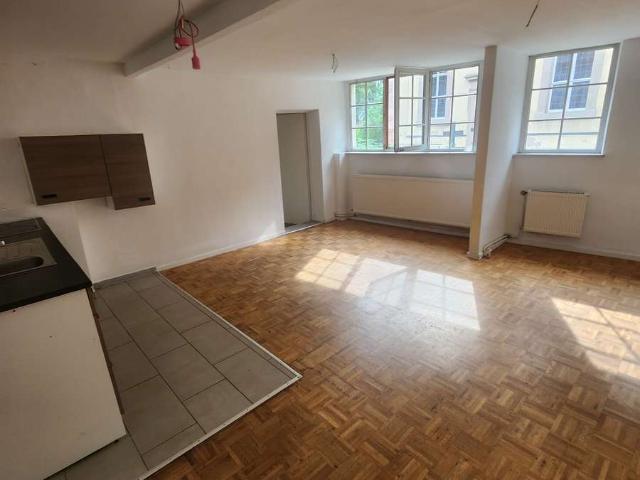 3 Zi Wohnung mit EBK im EG – Hauptstr. 62, Göttingen, 60 m²