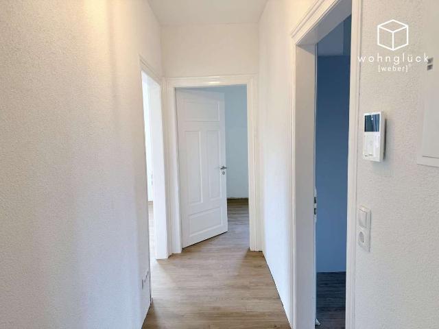 3. Zi Wohnung mit EBK Stellplatz und Balkon mitten in Lauda