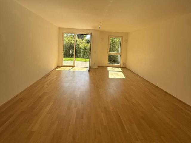 3 Zi. Wohnung mit großem Garten in Grafing!
