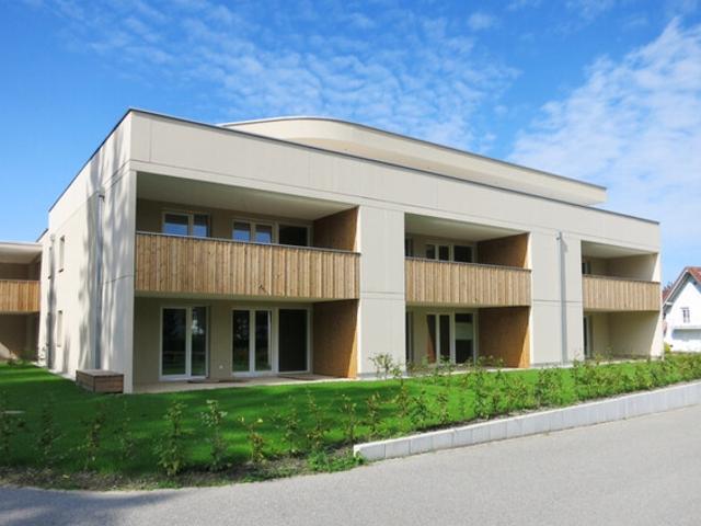 3 Zi Wohnung mit hoher Wohnqualität in Höchst zu vermieten!