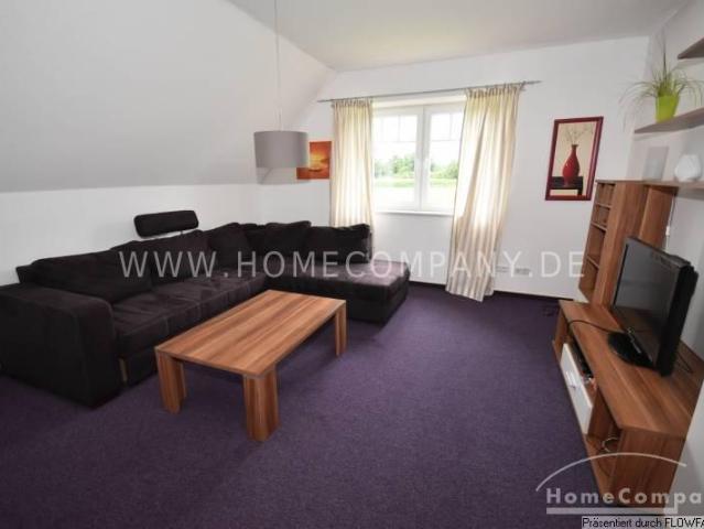 3. Zi. Wohnung mit Terrasse und Stellplatz am Rande von Oldenburg