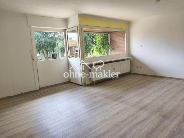3 Zi Wohnung Nähe Offlumer See