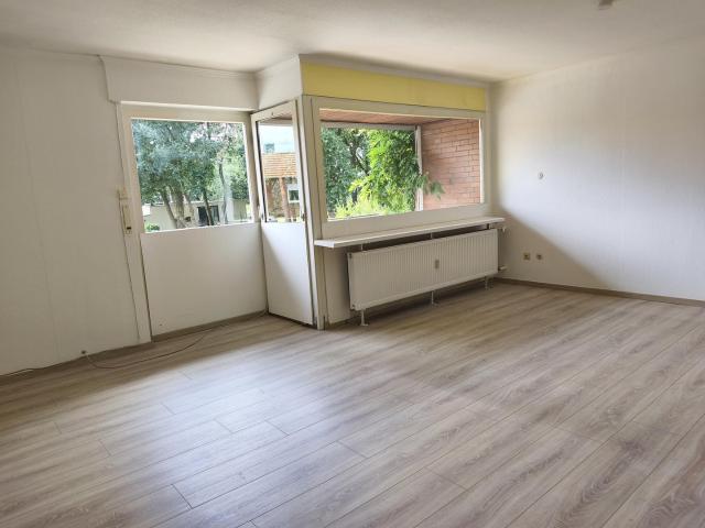 3 Zi Wohnung Nähe Offlumer See