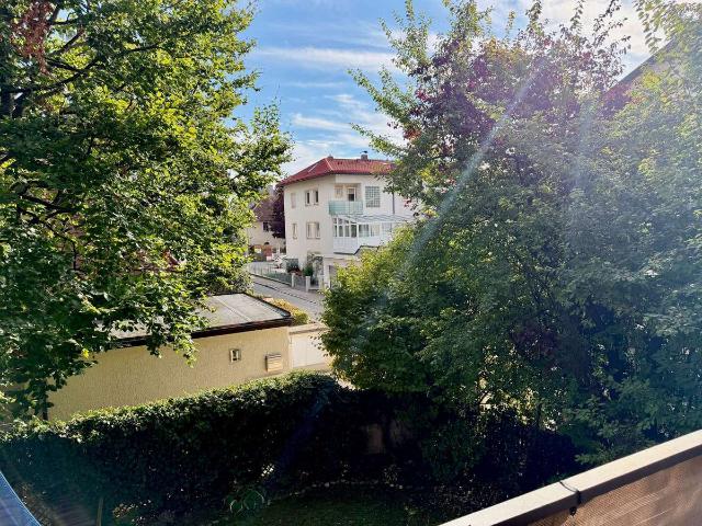 3 ZI. WOHNUNG, SUPER ZENTRAL IN SEITENSTRASSE, HERRSCHING