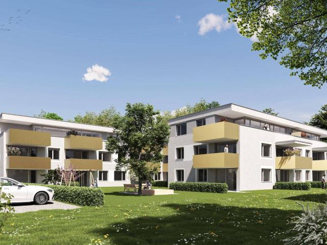 3 Zi Wohnung Top B8 mit Wohnbauförderung