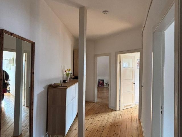 3 Zi. Wohnung, zentral in Heimfeld sucht neuen Bewohner