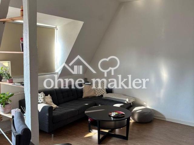 3 Zi. Wohnung, zentral in Heimfeld sucht neuen Bewohner