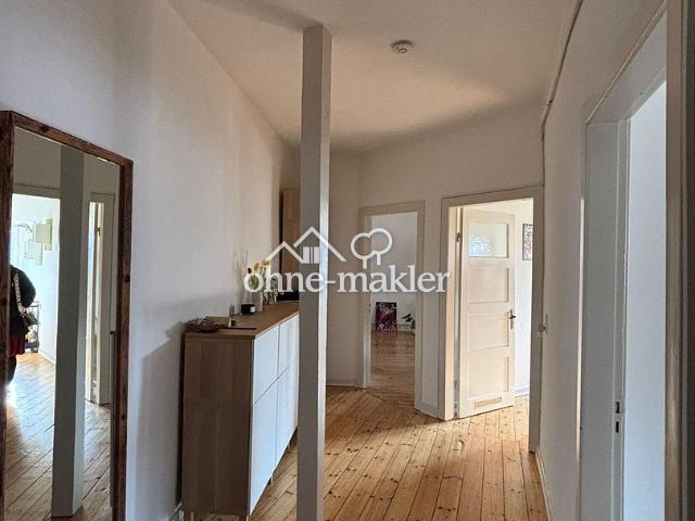 3 Zi. Wohnung, zentral in Heimfeld sucht neuen Bewohner