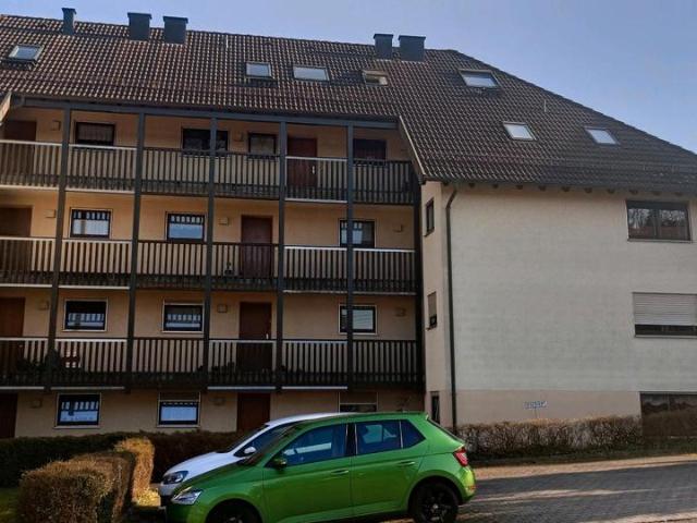 3 Zi. Wohnung zu verkaufen Calw KEINE MARKLERANFRAGEN!