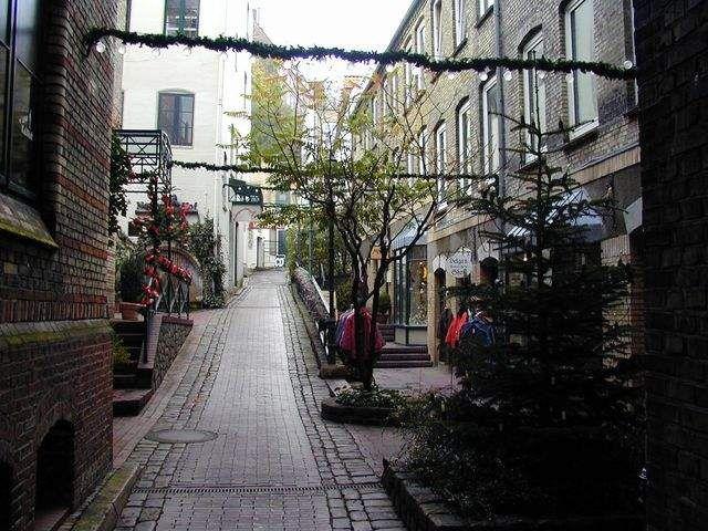 3 Zi. Wohnung zum selbst renovieren, Große Straße 77 b in Flensburg