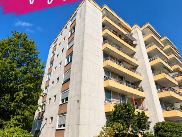 3 Zi Wohnung zur Vermietung in Alt Erkrath, Am Brockerberg 14