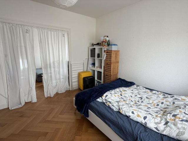 3 Zimmer, 43 m², 7. Stock