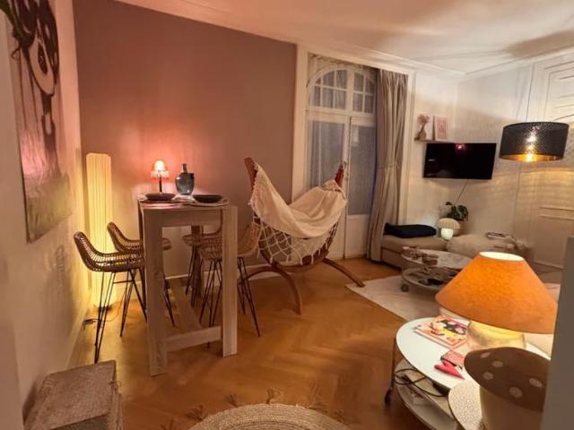 3 Zimmer, 43 m²