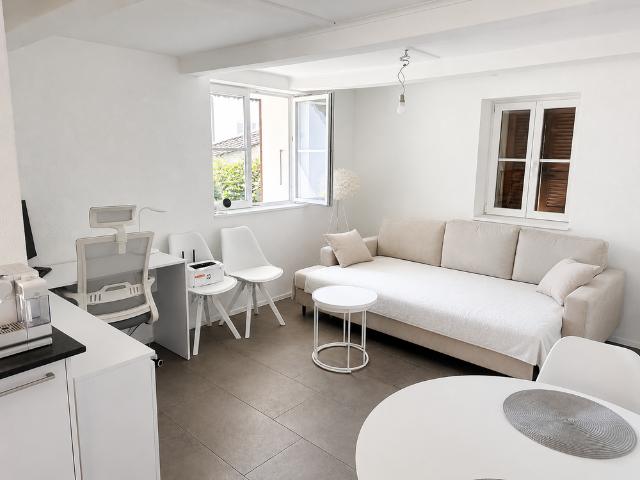 3 Zimmer, 40 m², EG