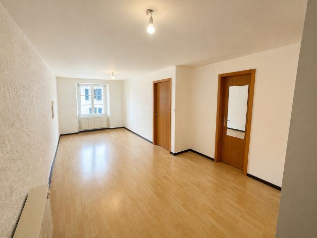 3 Zimmer, 40 m²