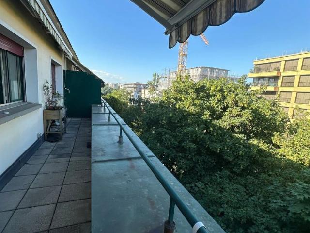 3 Zimmer, 42 m², 6. Stock
