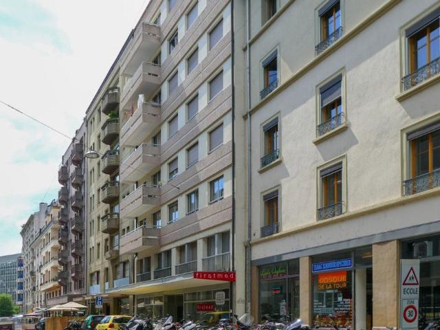 3 Zimmer, 47 m², 3. Stock