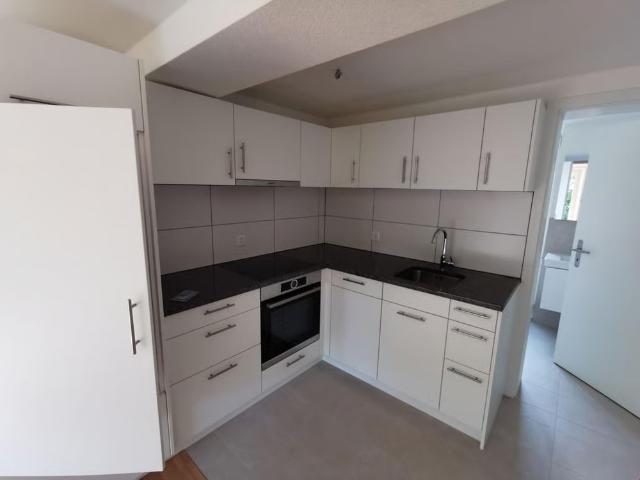 3 Zimmer, 44 m², EG