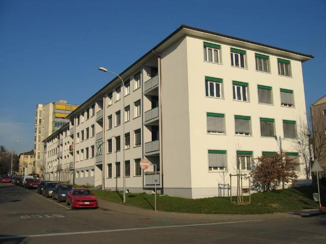 3 Zimmer, 45 m², EG