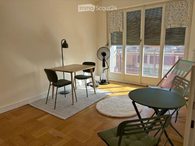 3 Zimmer, 45 m²