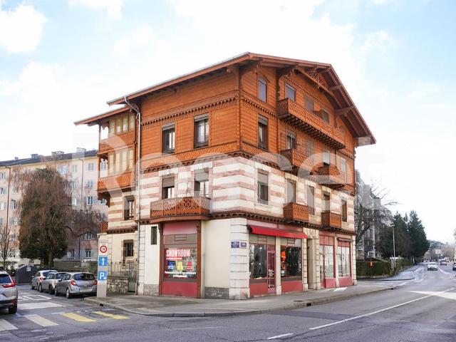 3 Zimmer, 45 m², 1. Stock