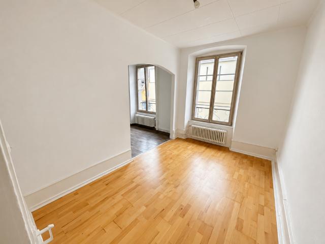 3 Zimmer, 45 m², 2. Stock