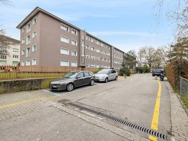 3 Zimmer, 45 m², 3. Stock